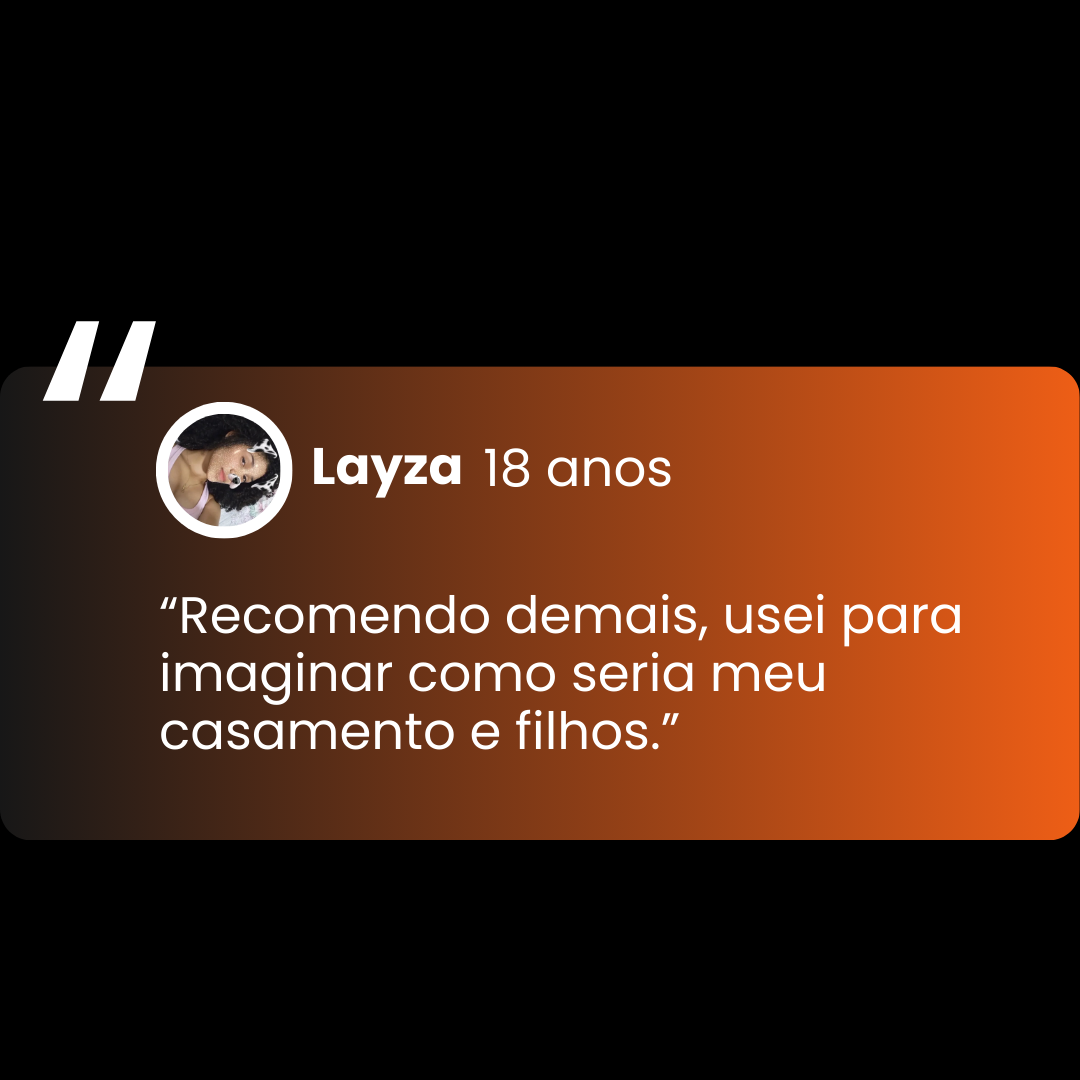 Crie versões suas em qualquer cenário, roupa ou estilo. (3)