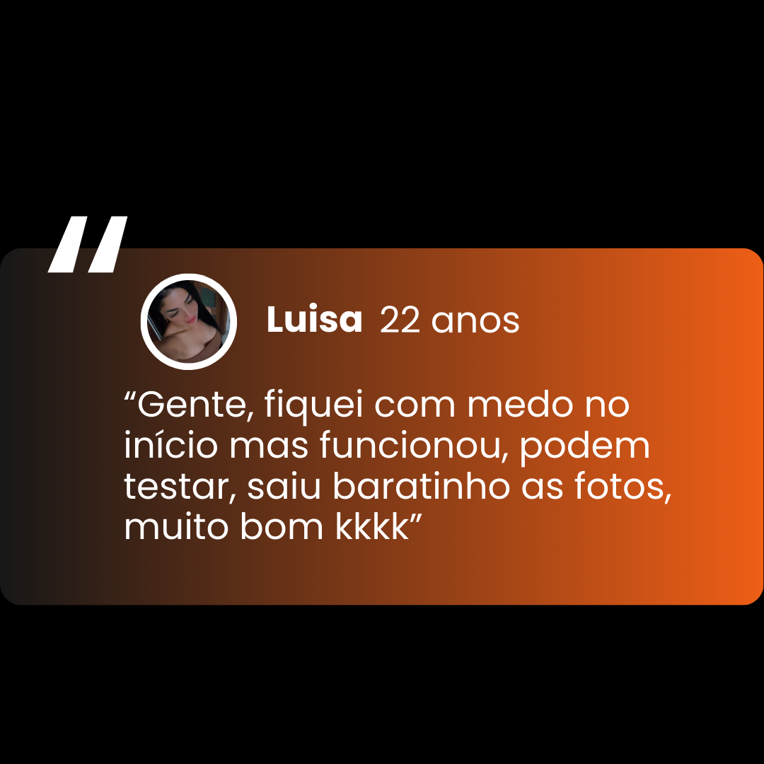 Crie versões suas em qualquer cenário, roupa ou estilo. (4)